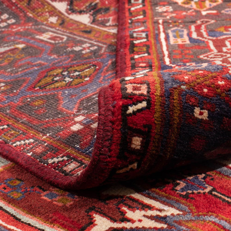 Perser Rug - Nomadic - 345 x 260 cm - dark red