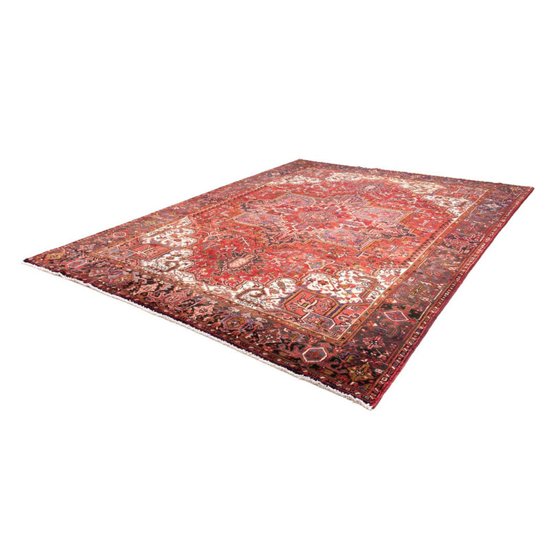 Perser Rug - Nomadic - 345 x 260 cm - dark red