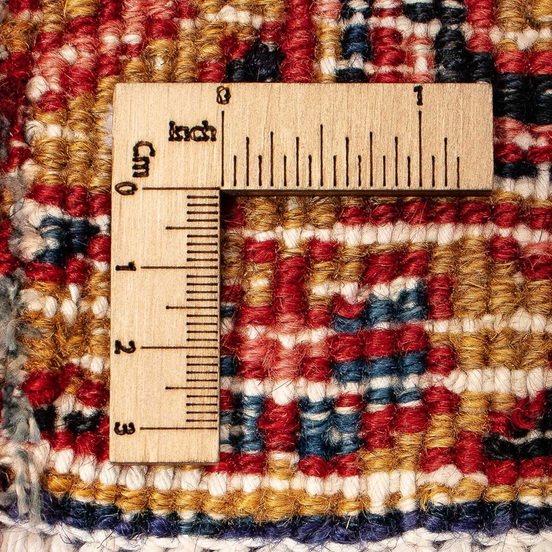 Perser Rug - Nomadic - 400 x 300 cm - rust