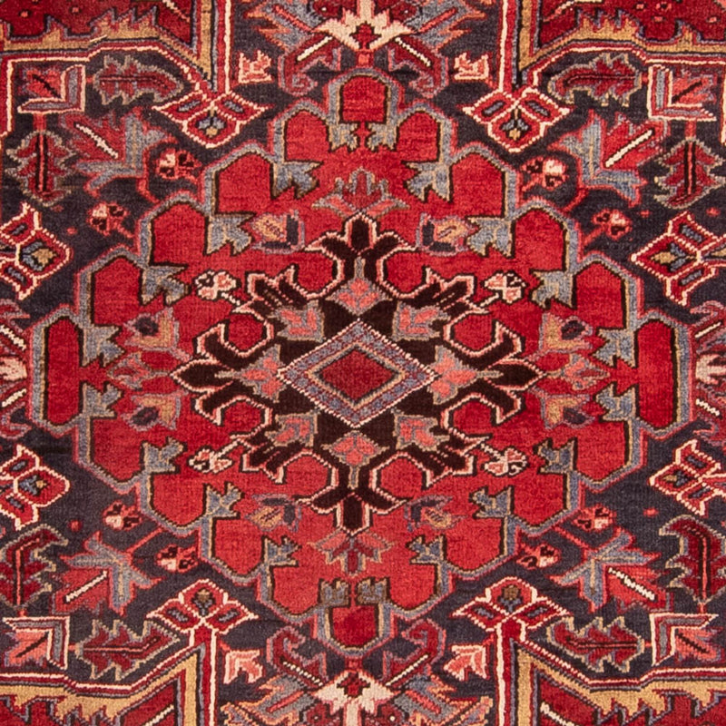 Perser Rug - Nomadic - 345 x 237 cm - dark red