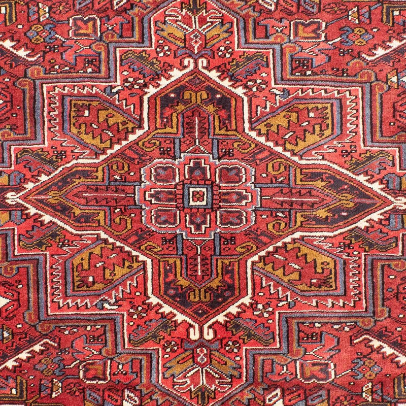 Perser Rug - Nomadic - 304 x 213 cm - red