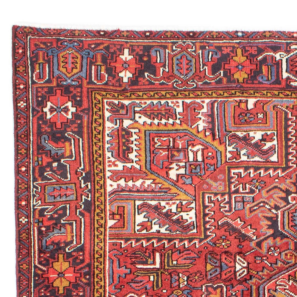 Heriz Rug 213x304cm - Persian Rugs
