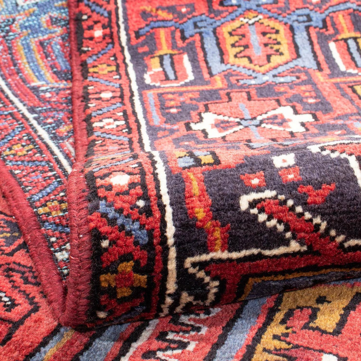 Perser Rug - Nomadic - 304 x 213 cm - red