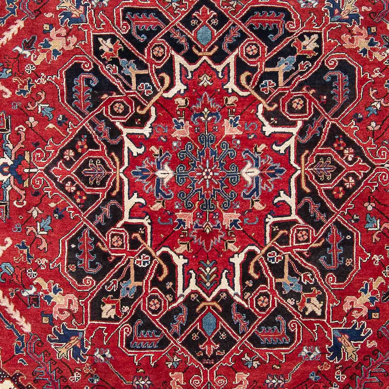 Perser Rug - Nomadic - 323 x 234 cm - red