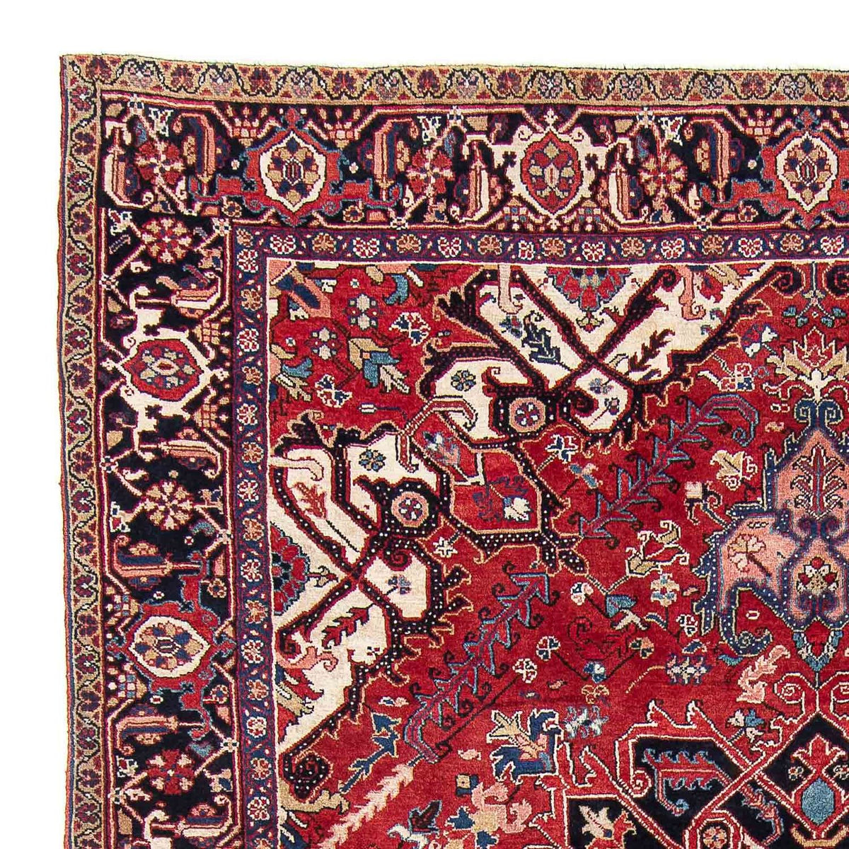 Heriz Rug 234x323cm - Persian Rugs