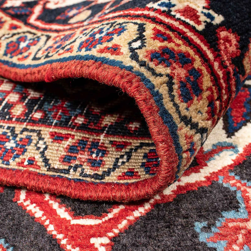 Perser Rug - Nomadic - 323 x 234 cm - red