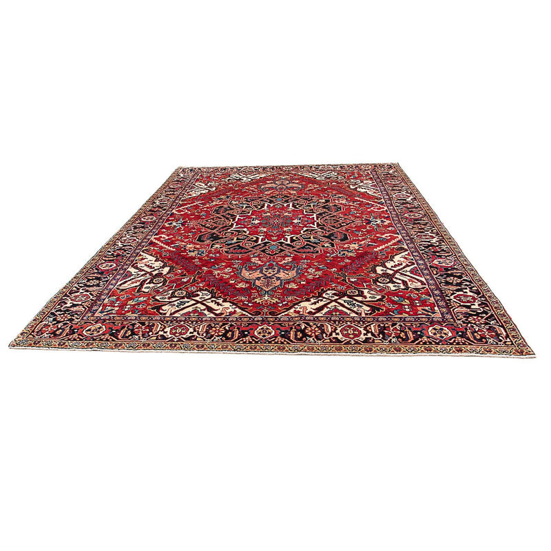 Perser Rug - Nomadic - 323 x 234 cm - red