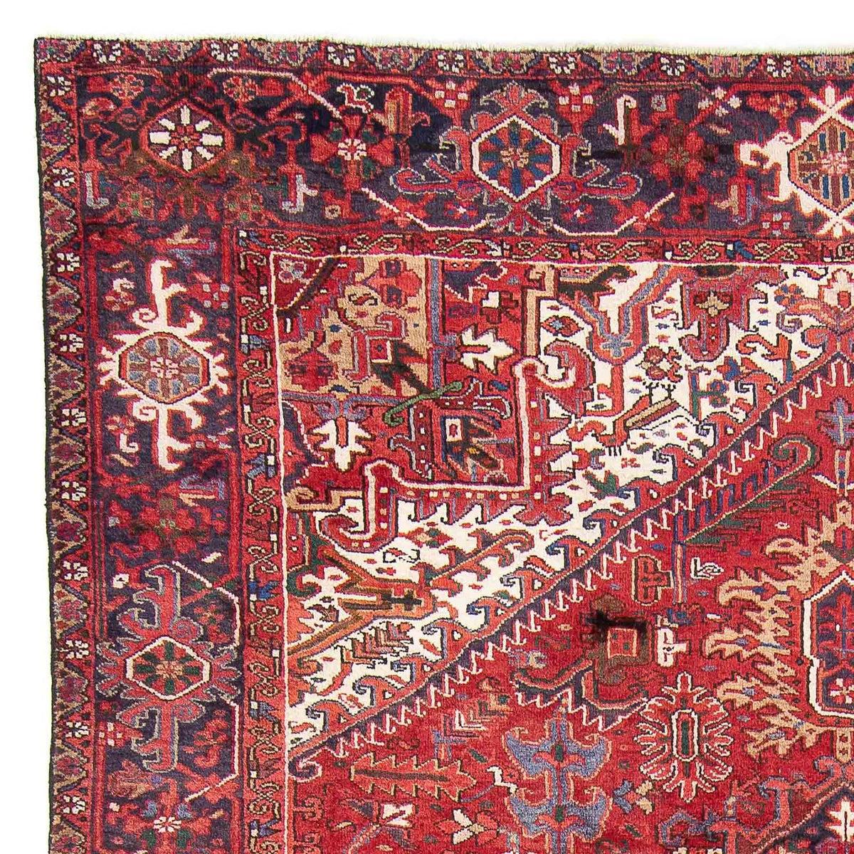 Heriz Rug 247x357cm - Persian Rugs