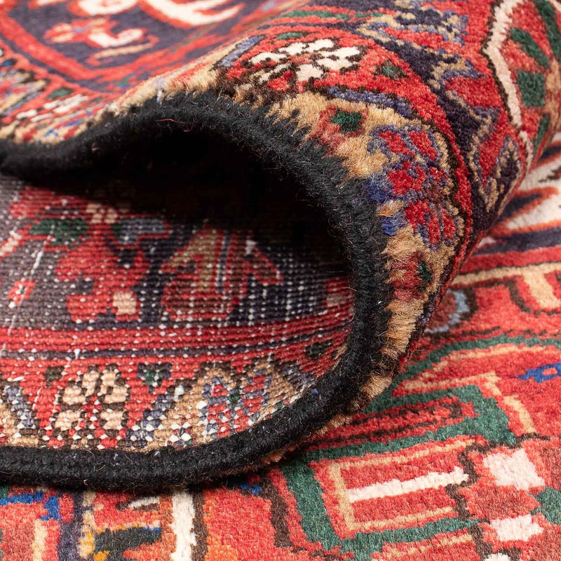 Perser Rug - Nomadic - 357 x 247 cm - light red