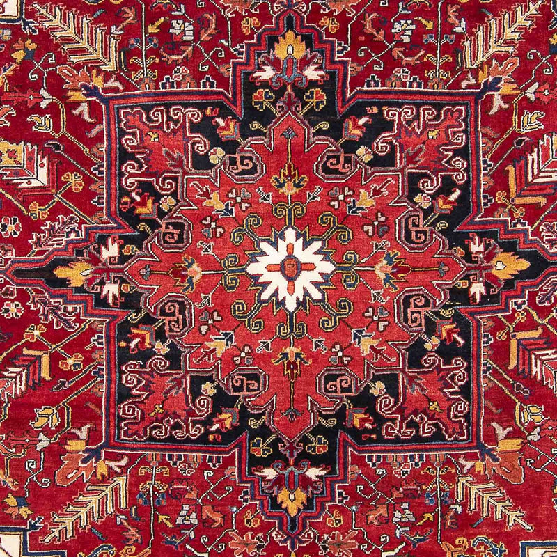 Perser Rug - Nomadic - 323 x 230 cm - light red