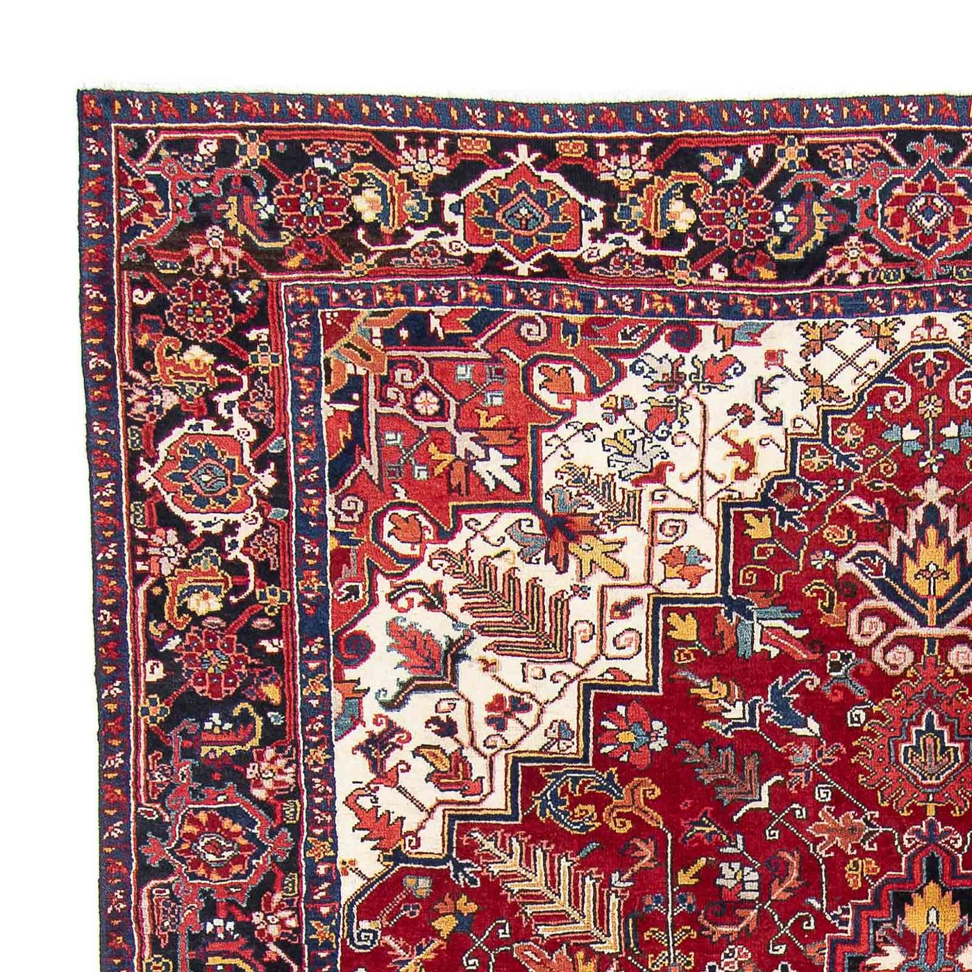 Heriz Rug 323x230cm - Persian Rugs