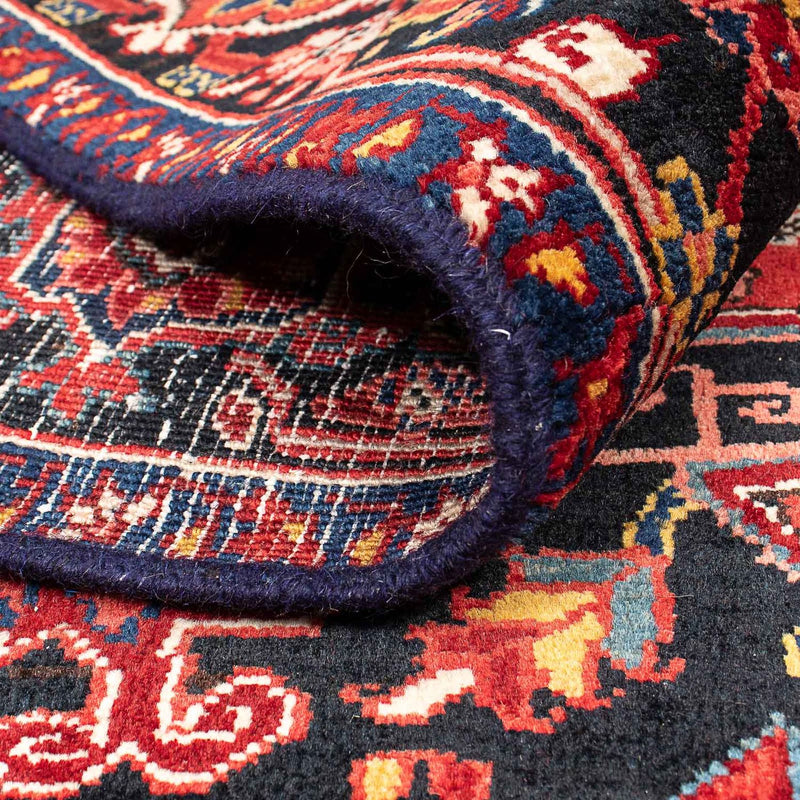 Perser Rug - Nomadic - 323 x 230 cm - light red