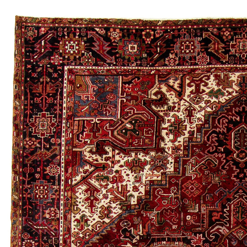 Perser Rug - Nomadic - 388 x 300 cm - dark red