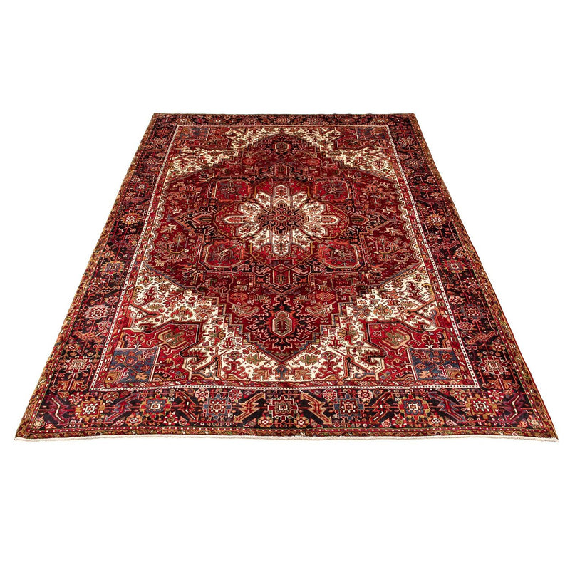 Perser Rug - Nomadic - 388 x 300 cm - dark red