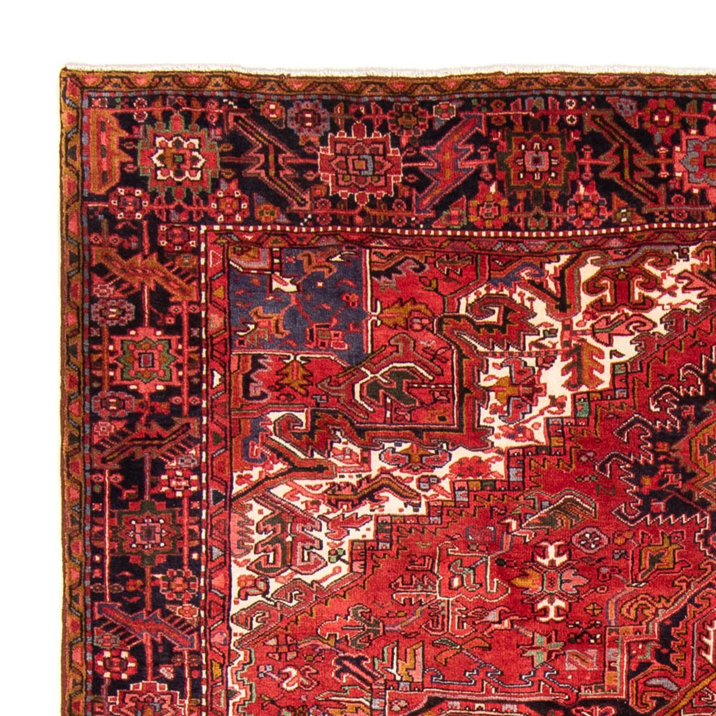 Heriz Rug 343x256cm - Persian Rugs