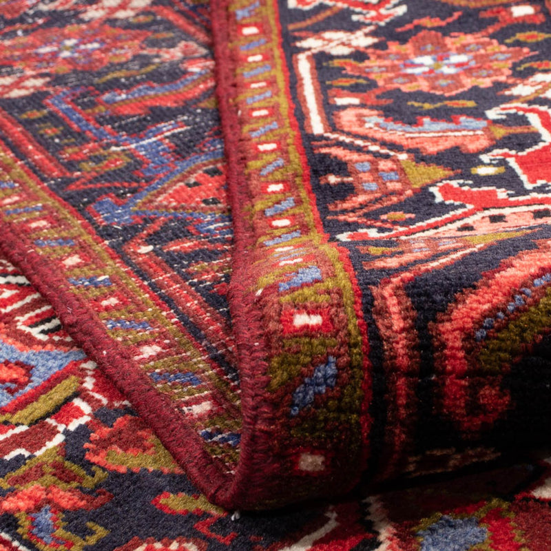 Perser Rug - Nomadic - 348 x 223 cm - dark red