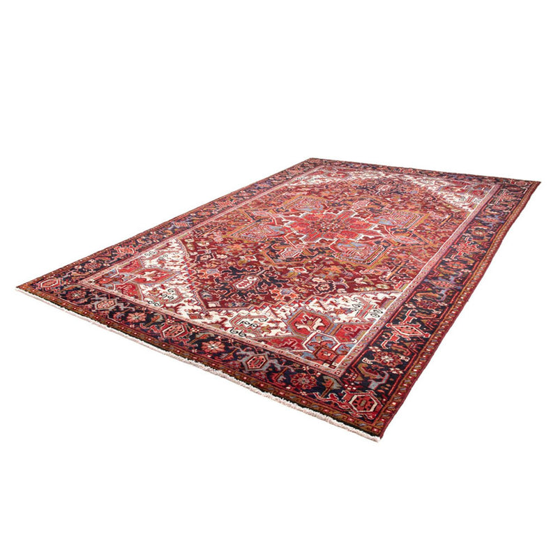 Perser Rug - Nomadic - 348 x 223 cm - dark red