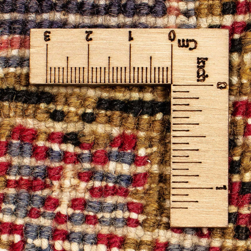 Perser Rug - Nomadic - 362 x 277 cm - dark red