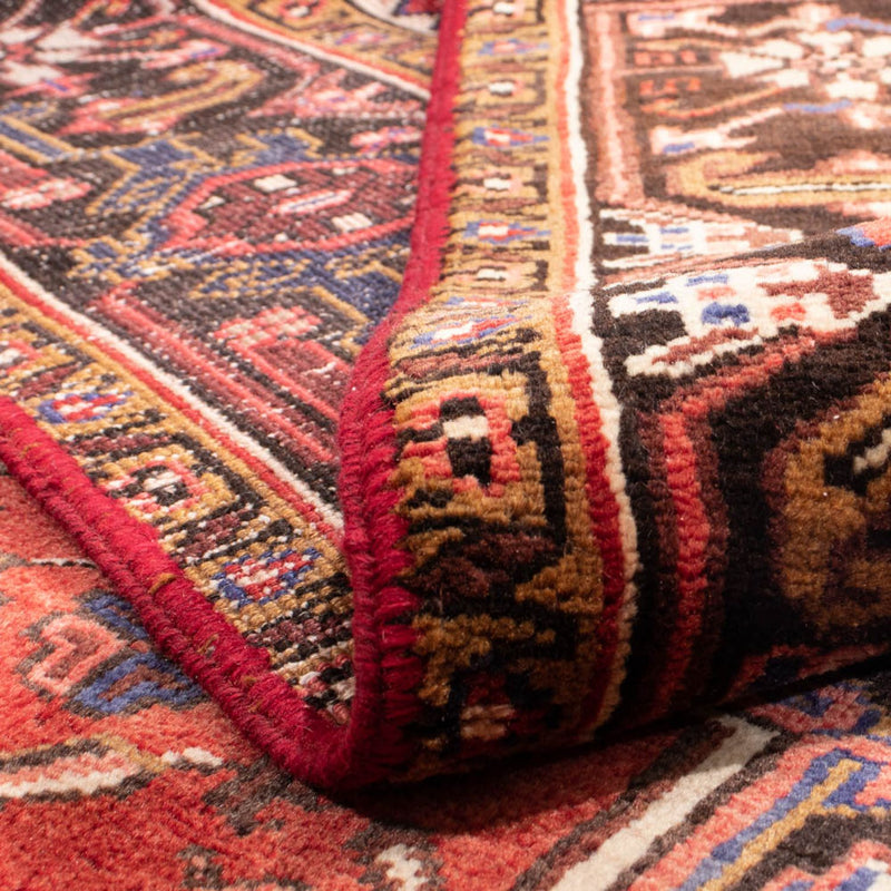 Perser Rug - Nomadic - 331 x 248 cm - dark red