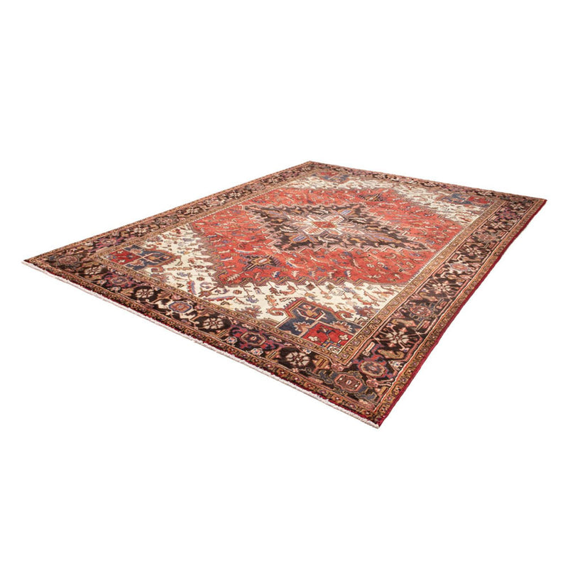 Perser Rug - Nomadic - 331 x 248 cm - dark red