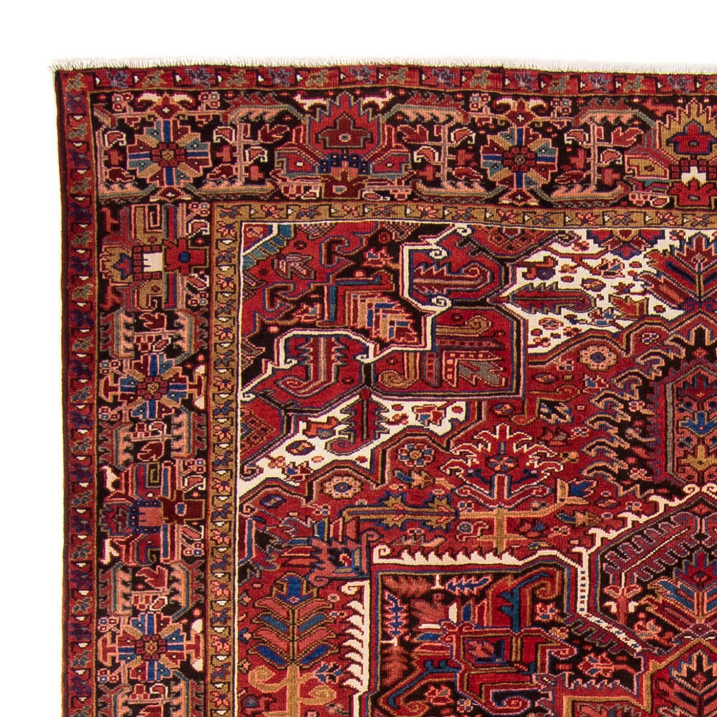 Heriz Rug 330x250cm - Persian Rugs