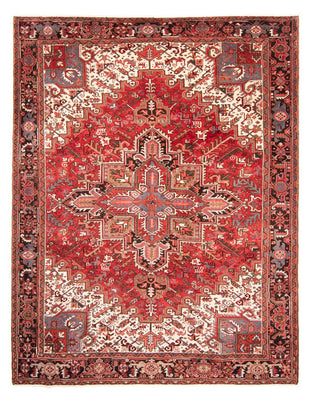 Perser Rug - Nomadic - 340 x 260 cm - red