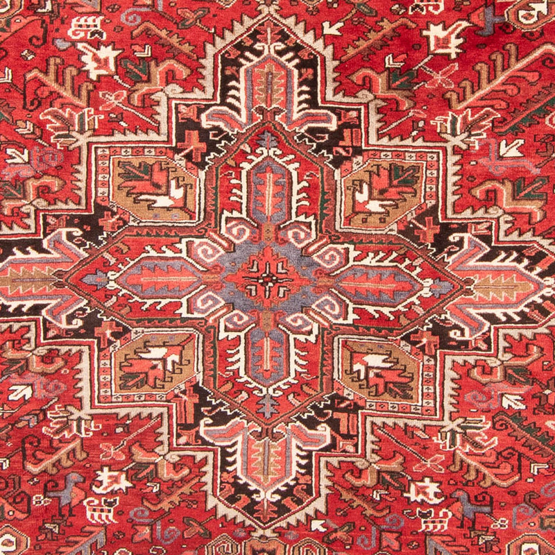 Perser Rug - Nomadic - 340 x 260 cm - red