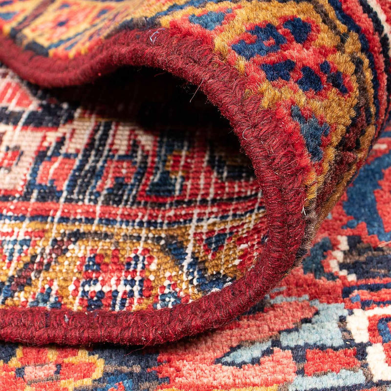 Perser Rug - Nomadic - 355 x 257 cm - light red