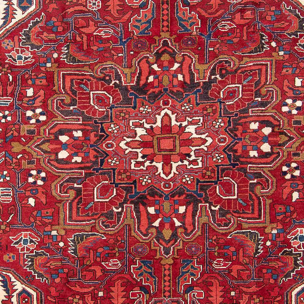 Perser Rug - Nomadic - 323 x 252 cm - red