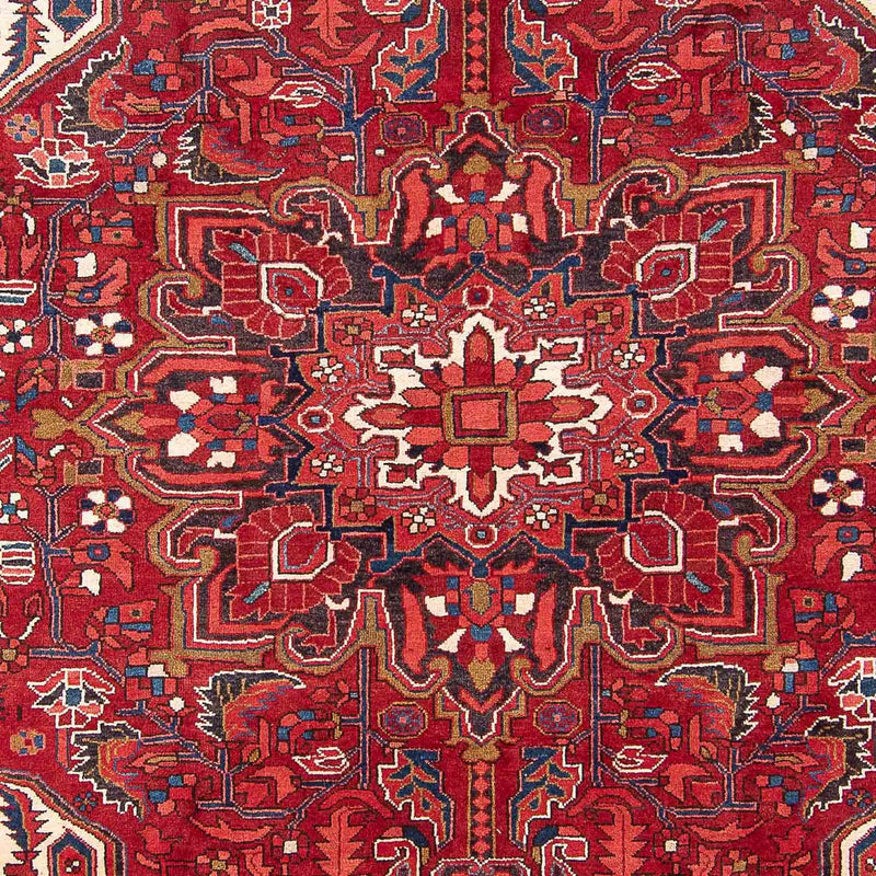 Perser Rug - Nomadic - 323 x 252 cm - red
