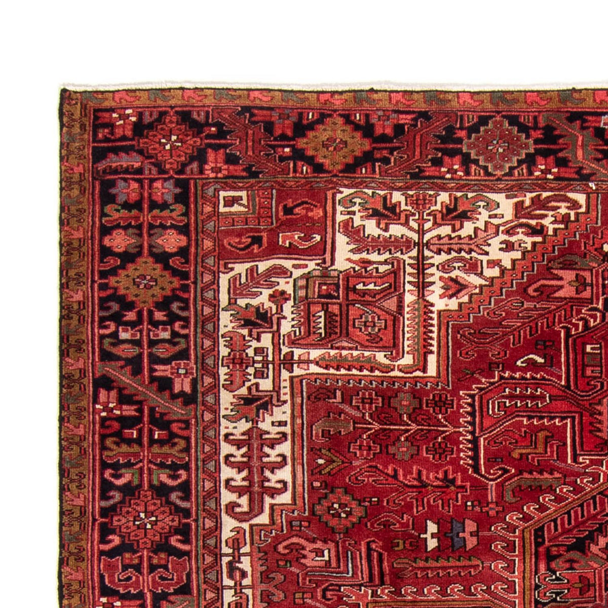 Heriz Rug 245x338cm - Persian Rugs