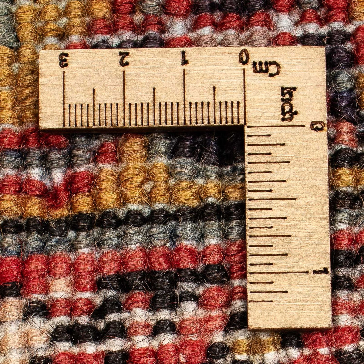 Perser Rug - Nomadic - 388 x 282 cm - dark red