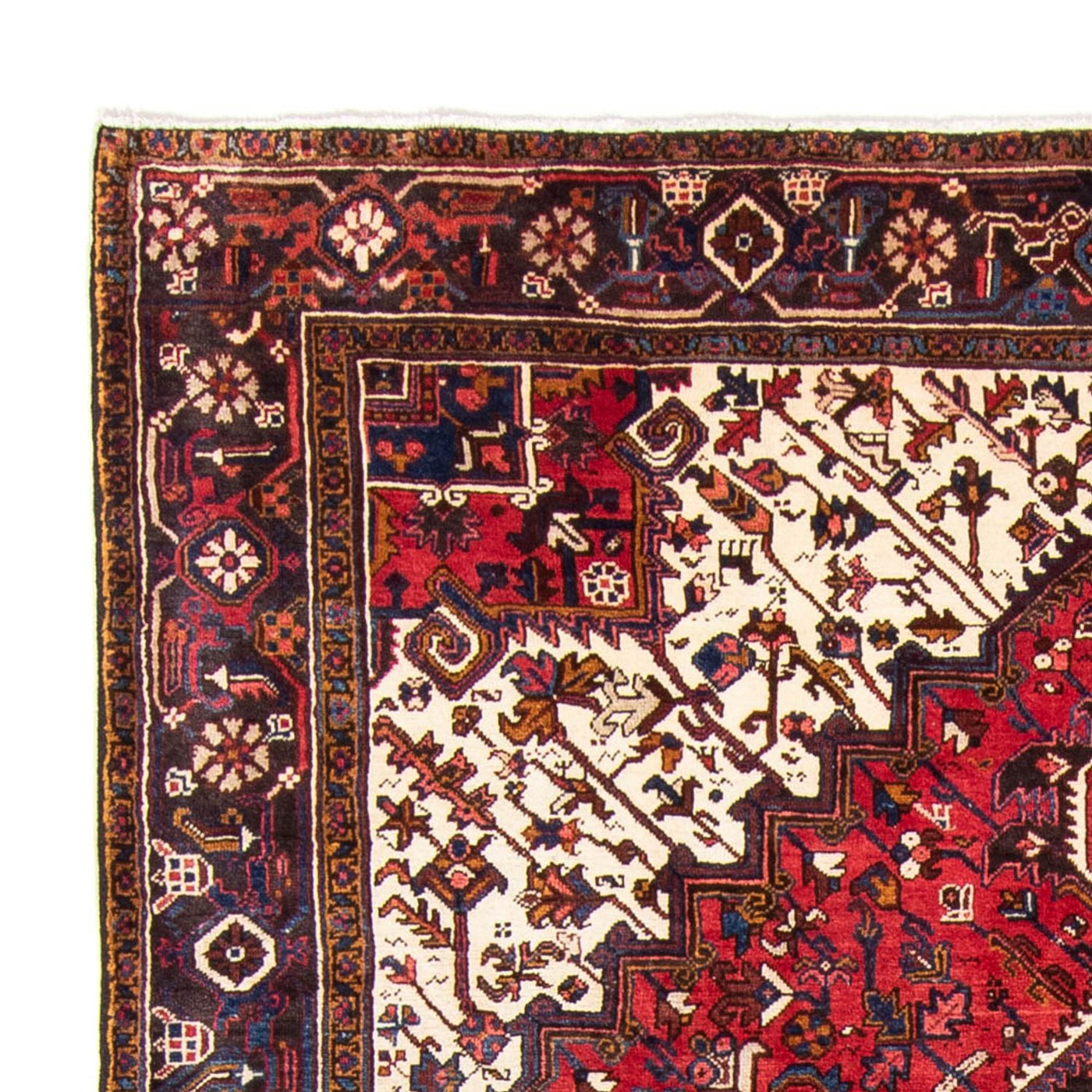 Heriz Rug 337x240cm - Persian Rugs