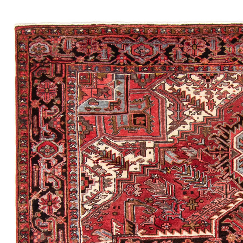 Perser Rug - Nomadic - 342 x 252 cm - light red