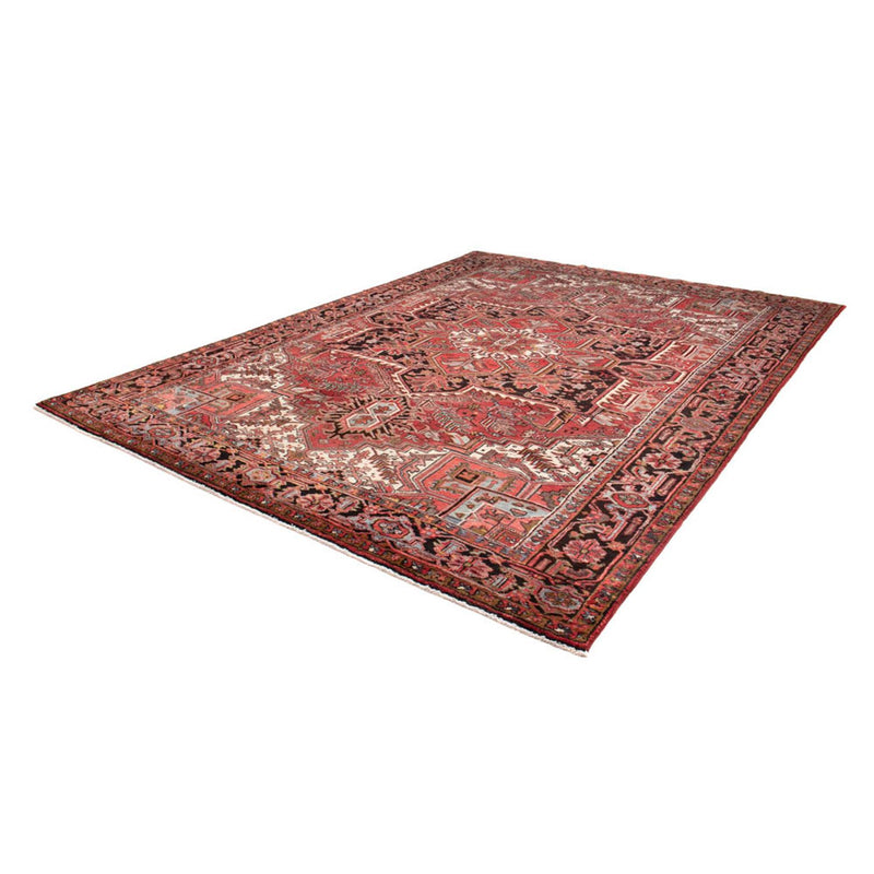 Perser Rug - Nomadic - 342 x 252 cm - light red