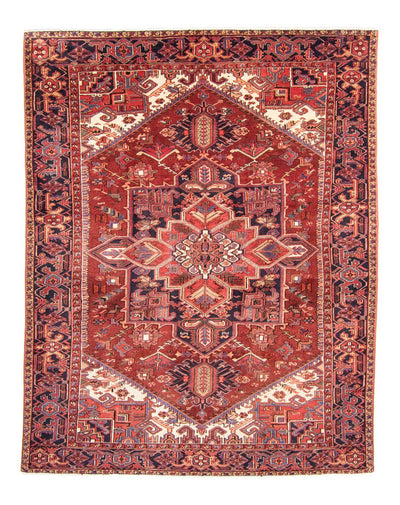 Heriz Rug 246x335cm - Persian Rugs