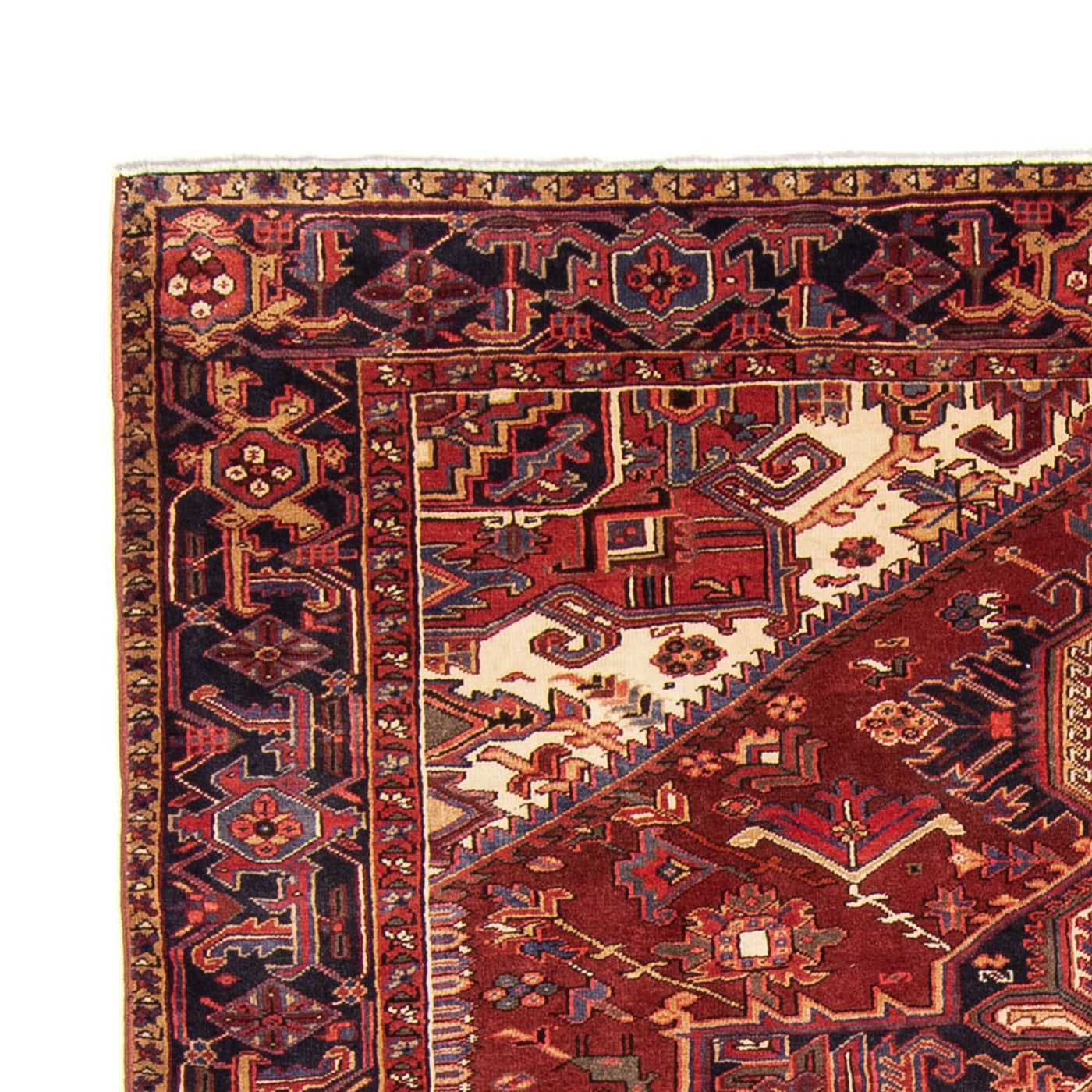 Heriz Rug 335x246cm - Persian Rugs