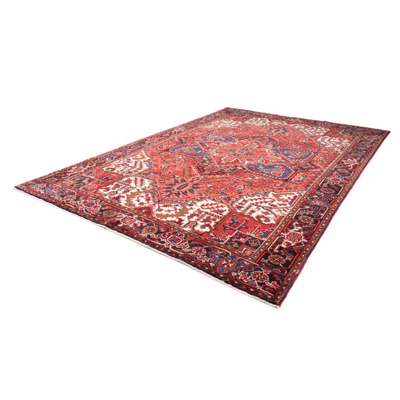 Perser Rug - Nomadic - 350 x 238 cm - dark red