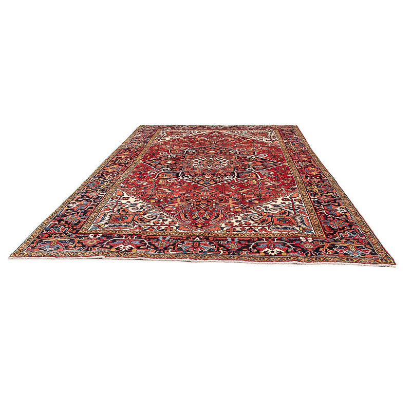 Perser Rug - Nomadic - 344 x 240 cm - light red