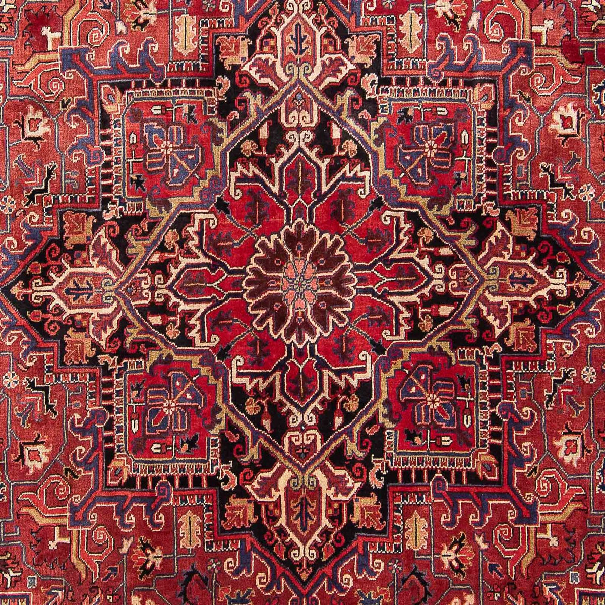 Perser Rug - Nomadic - 330 x 260 cm - light red