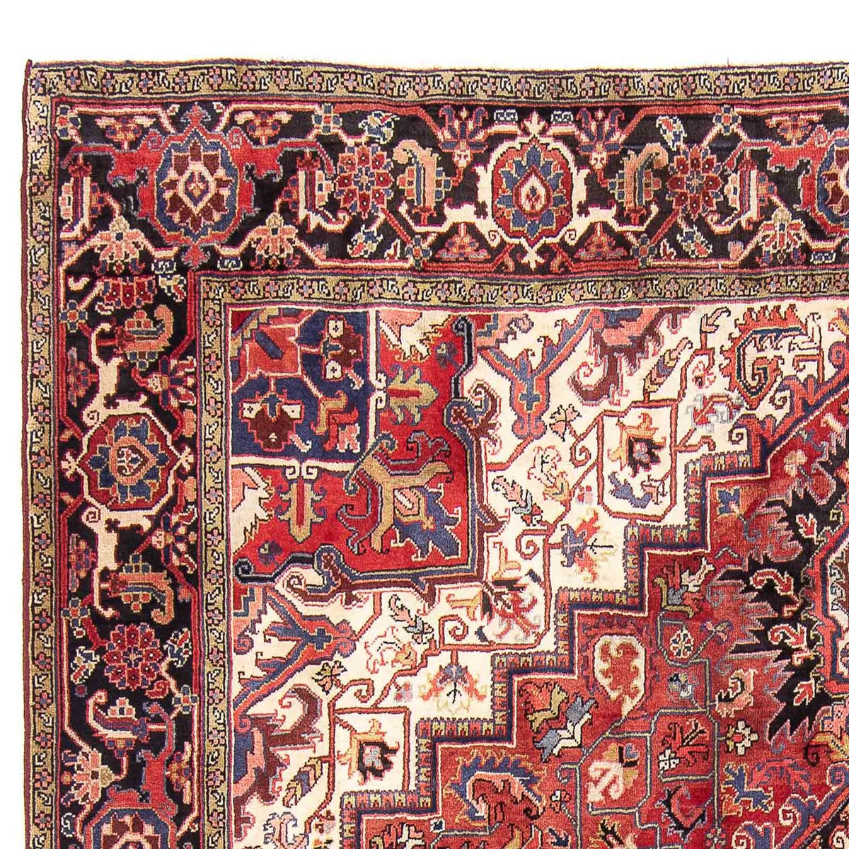 Heriz Rug 260x330cm - Persian Rugs