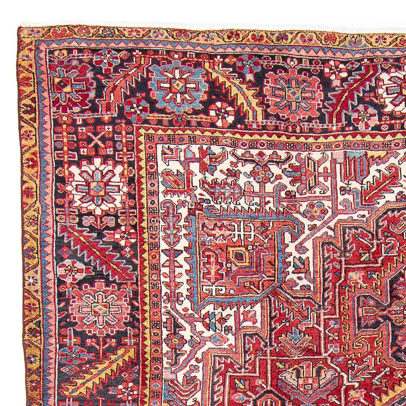 Heriz Rug 358x245cm - Persian Rugs