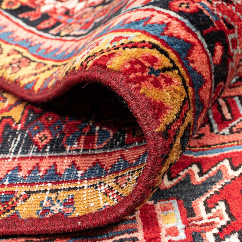 Perser Rug - Nomadic - 358 x 245 cm - light red