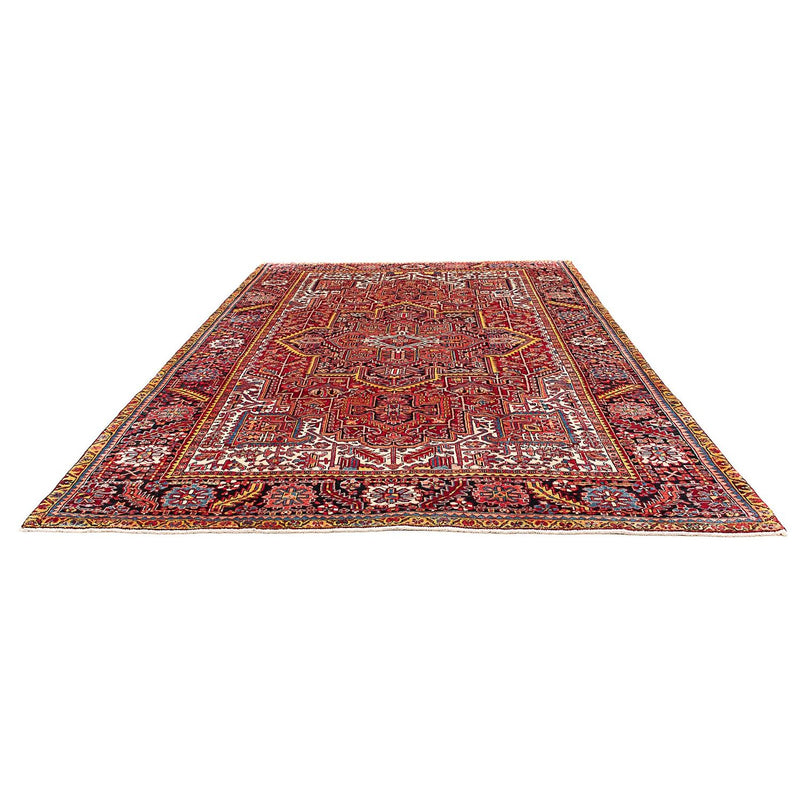 Perser Rug - Nomadic - 358 x 245 cm - light red
