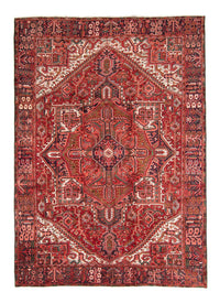 Perser Rug - Nomadic - 333 x 250 cm - light red