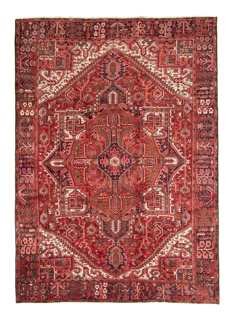 Perser Rug - Nomadic - 333 x 250 cm - light red