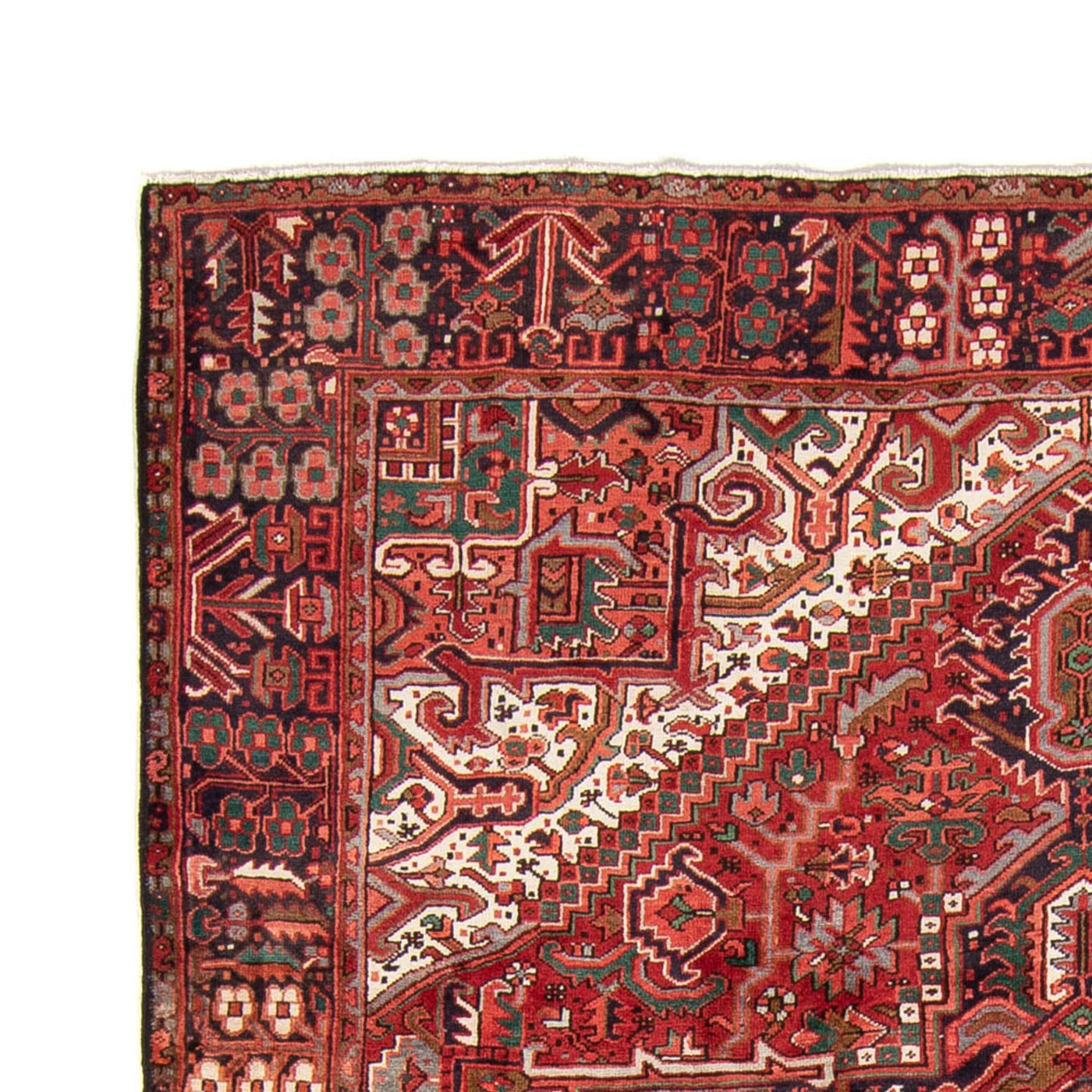 Heriz Rug 333x250cm - Persian Rugs