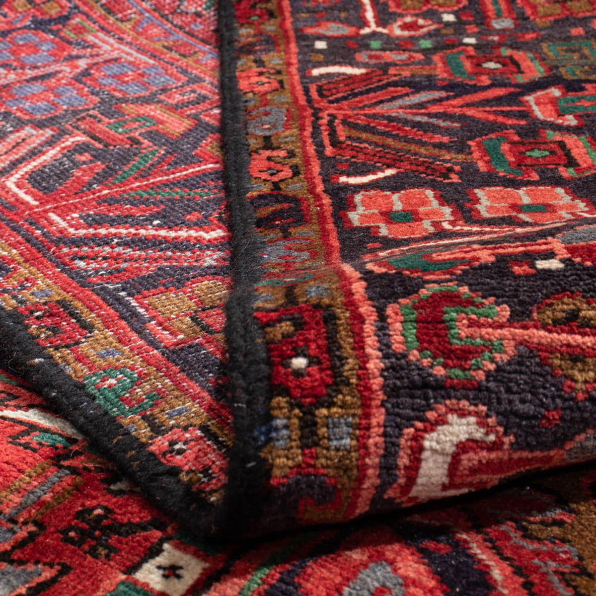 Perser Rug - Nomadic - 333 x 250 cm - light red