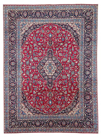 Perser Rug - Classic - 392 x 292 cm - red