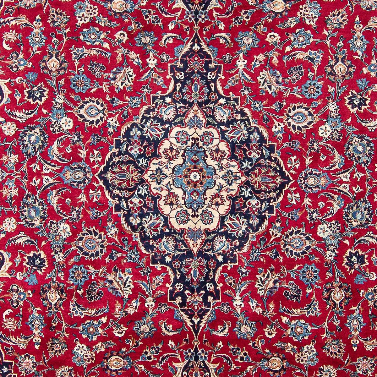 Perser Rug - Classic - 392 x 292 cm - red